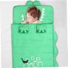 Bemonew 62.99x23.62 inch Dinosaur Kids Sleep Bag Cozy Cartoon Nap Mat for Boys & Girls view 4