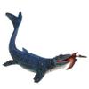 Bemonew 11 Inch Mosasaurus Toy Realistic Plastic Dinosaur Figurine with Movable Mouth view 1