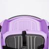 12V Ride On Bumper Car for Kids 1.55 Years, Electric Bumper Car with Parent Remote, LED Lights, Bluetooth Music, 360 Spin, Anti-Collision Padding & 5-Point Safety Belt (Purple) view 2