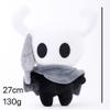 2PCS The Knight Plush and Talking Grub Plush,Stuffed Figure Pillow for Room Decor view 3