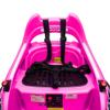 12V Ride On Bumper Car for Kids 1.55 Years, Electric Bumper Car with Parent Remote, LED Lights, Bluetooth Music, 360 Spin, Anti-Collision Padding & 5-Point Safety Belt (Rose Pink) view 3