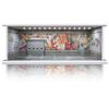 Saichotoy Display Case for Hot Wheels: Stackable Parking Garage Display for Matchbox 1/64 Scale Toy Car, Foamboard Storage for Monster Trucks with LED Light and Acrylic Cover, Shattering World view 1