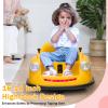 12V Kids Bumper Car, Electric Ride-on Toy with Parent Remote, 360Spinning, 2 Speeds, Bluetooth Music & LED Lights for Kids & Toddlers view 2