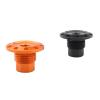 GCCLSBAS Compatible with Scrambler 400X Speed 400 23-25 RC390 Vitpilen 250 401 Svartpilen 250 401 Engine Oil Cup Fuel Filler Tank Cover Cap Screw(Red) view 2