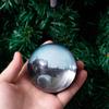 2.76" Crystal Ball Video Player,3D Memory Orb Ball Digital Display Memory Sphere Lamp with Sound,Personalized Electronic Display,Uploadable Videos & Photos,DIY Gift for Anniversary,Birthday view 3