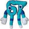 6PCS Steal a Brainrot Plush Toy,67 Plush,Cute Soft Stuffed Animal, Collectible Gift for Friends and Fans view 2