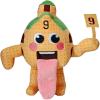 6PCS Steal a Brainrot Plush Toy,67 Plush,Cute Soft Stuffed Animal, Collectible Gift for Friends and Fans view 3