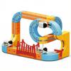 3D STEM Electric Train Set for Kids Ages 3-8 | Gravity-Defying 360 Race Track Building Toy with Motorized Train | Creative Learning Gift (86PCS) view 1