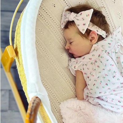 Anano Baby Doll Realistic Newborn 20inch Reborn Babys Dolls Silicone Full Body Girls Real Life Babys Dolls Silicone Full Body Girls Vinyl Toys Baby Doll Realistic Newborn