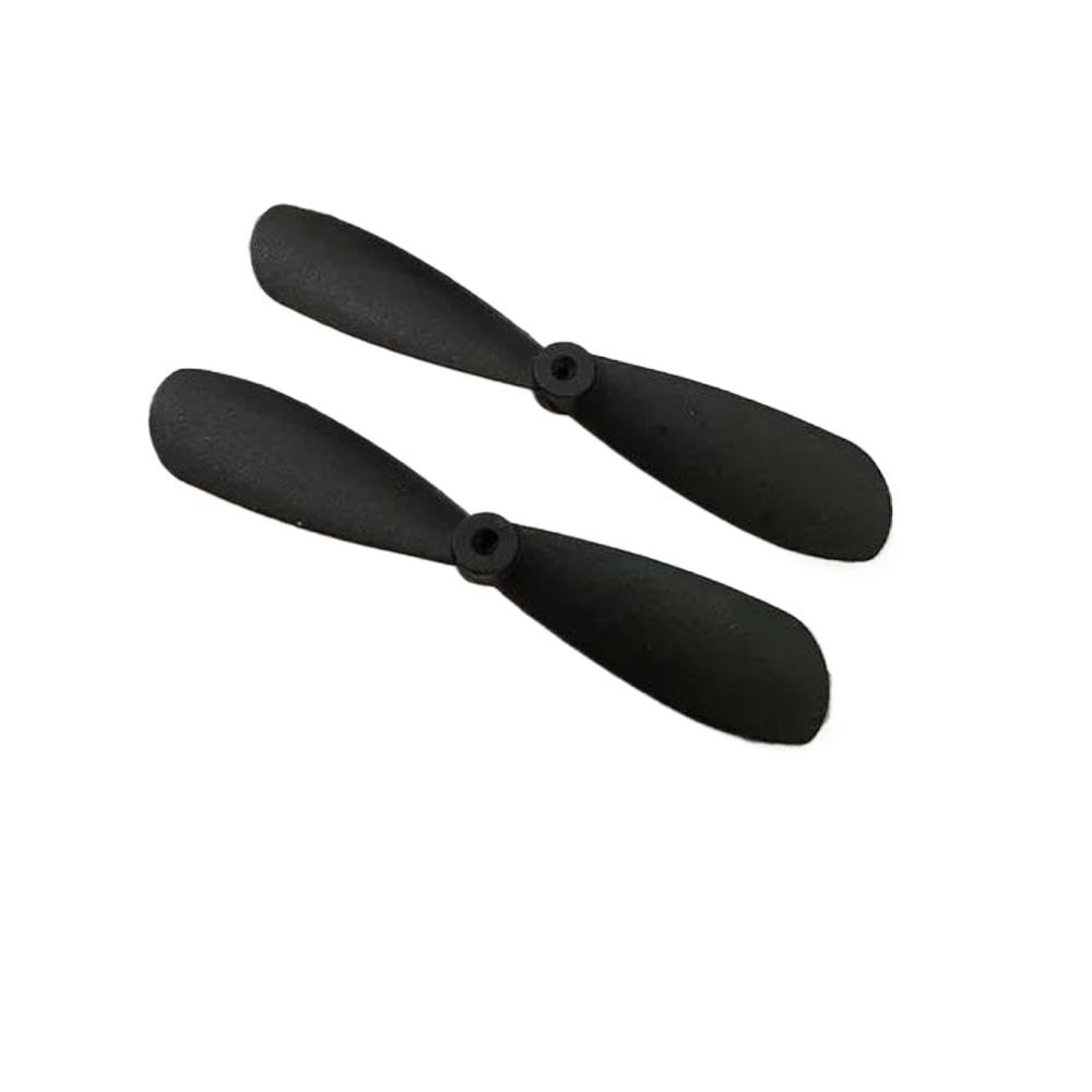 10 Pcs 46mm 4 6cm 0 8mm 1 0mm CW CCW AB Propellers Compatible With 716 615 720 Coreless Motor For Airplane Drone 5 Pair(0.8MM Hole)