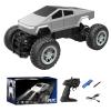 4WD 1:16 Amphibious RC Car - Waterproof Stunt Truck with 360 Spins & LED, Off-Road Toy for Kids, Boys & Adults view 1