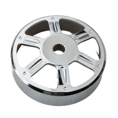 Clutch Bell for Scooter Models BWS125 CYGNUS125 ZUMA125 GTR125 YW125 VINO125 ZY125 Compatible with 5ML 2JS-E6611-00 Racing Parts