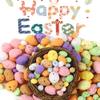 50Pcs Easter Speckled Eggs,Decorative Easter Eggs Easters Mini Egg Pastel EasterEggs Foam Speckled Egg Easters BirdEggs for Basket Fillers Spring Party Favors Home Centerpiece Decor view 3