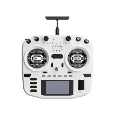 Radiomaster Boxer Crush Radio Controller ELRS(White)