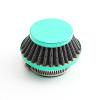 49cc 19mm Carb Carburetor Air Filter Mainfold Assembly for 2 47cc 49(58mm-Blue) view 4
