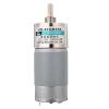 555 Gear Reducer Motor 37GB555 DC 12V 24V Large Torque Reversible Motor Metal Gear Reverse Self Lock for Automation Equipment(30RPM,12V) view 4