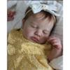 Anano Baby Doll with Accessories 20inch Life Like Babys Dolls That Look Real Reborn Babys Dolls Silicone Full Body Girls Vinyl Toys Real Life Baby Doll Silicone Full Body view 1