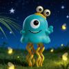 Dancing Octopus Toy, with Fun Sensory Play Experience, 6.4x4.6x11.5cm, Wind-Up Funny Toy, Kids Interactive Game, Portable and Adorable, for Boys, Girls, Children view 4