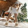 5FT Life Size Poseable Female Figure Realistic Action Doll with Smooth Skin Finish for Photography Posing, Art Reference and Character Presentation view 2