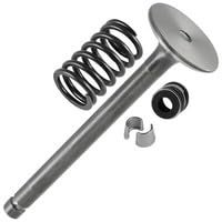 #US Part Replacement for Exhaust Valve Kit for Kohler CH20-64547 CH20-64550 for Command PRO Twin Engine #USPartNH7623