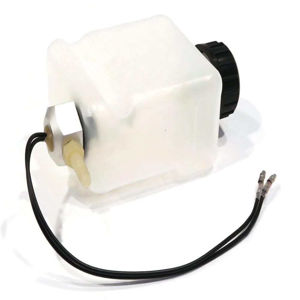 Gear Lube Reservoir for 1996 Mercruiser 3.0LX ALPHA, 4.3LX ALPHA Boat Engines
