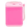HETHLIF Electric Washing Machine Toy Makeup Sponge Cleaner Device for Lady Kids Simulation Automatic view 1