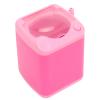 HETHLIF Electric Washing Machine Toy Makeup Sponge Cleaner Device for Lady Kids Simulation Automatic view 3