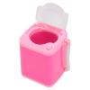 HETHLIF Electric Washing Machine Toy Makeup Sponge Cleaner Device for Lady Kids Simulation Automatic view 4