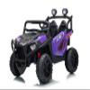 24V Ride on Toys for Big Kids, 2 Seater Electric UTV Car with Remote Control, 4-Wheeler Suspension, Soft Start, 3 Speeds, Led Lights, Bluetooth, Ride on Truck Kids 2-8 Years view 1