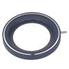 2.5-36mm Adjustable Iris Aperture Diaphragm, Optical Lens Accessory with 14 Blades, Precision Aluminum Alloy Diaphragm for Microscopes, Cameras, and Lab Equipment, Smooth Adjusta view 2