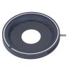2.5-36mm Adjustable Iris Aperture Diaphragm, Optical Lens Accessory with 14 Blades, Precision Aluminum Alloy Diaphragm for Microscopes, Cameras, and Lab Equipment, Smooth Adjusta view 3