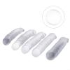 100Pcs 35Mm Coin Capsule Clear Round Plastic Coin Container Capsule With Crescent Opening For Collection Coin, Diameter 35Mm view 4