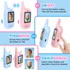 COSILY Video Walkie Talkies for Kids, Long Range Rechargeable 2 Pack Kids Walkie Talkies with Dinosaur Case, Outdoor Adventure Camping Toys for Boys Girls 3 4 5 Year Old, Christmas Birthday Gifts view 4