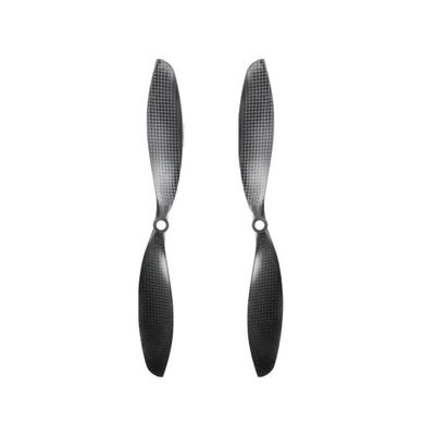1147 Carbon Fiber Propellers 11 Inch Compatible With RC Electric Model Airplane Drone(2pcs)