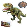 Fire Breathing Dragon Toy, Fire Breath Dino, Remote Control Walking & Spin-ning Dinosaur with 7-Color LED Firebreath Spray, Interactive Dance, Birthday Gift for Dinosaur Fans view 1