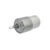 12V 24V DC Gear Motor 37MM JGB37-3530 All Metal Box 7 to 1600 RPM Gearmotor motop High Torque Eccentric Shaft Geared(45 RPM,DC 24V) view 1