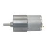 12V 24V DC Gear Motor 37MM JGB37-3530 All Metal Box 7 to 1600 RPM Gearmotor motop High Torque Eccentric Shaft Geared(45 RPM,DC 24V) view 3
