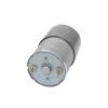 12V 24V DC Gear Motor 37MM JGB37-3530 All Metal Box 7 to 1600 RPM Gearmotor motop High Torque Eccentric Shaft Geared(45 RPM,DC 24V) view 4