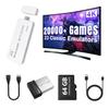 AQHH 2025 Retro Gaming Console, Retro Game Stick with 4K HDMI, Classic Video Games, Upgraded Dual 2.4G Wireless Controllers 64GB view 1