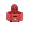 Qudinip Mini Prism, Lightweight Small Prism with Regulable Brass Connectors and Protective Housing, for Total Station with 17.5mm Offset view 2