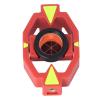 Qudinip Mini Prism, Lightweight Small Prism with Regulable Brass Connectors and Protective Housing, for Total Station with 17.5mm Offset view 4