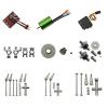 CWCKDJDH SCY 16101 PRO 16102 PRO 16103 PRO RC Car Brushless Metal Upgrade Parts DIY PARTS Parts Brushless Motor Gear Drive Shaft view 2