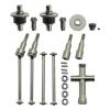 CWCKDJDH SCY 16101 PRO 16102 PRO 16103 PRO RC Car Brushless Metal Upgrade Parts DIY PARTS Parts Brushless Motor Gear Drive Shaft view 3