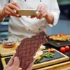 jojofuny 3 Pcs Artificial Fake Steak Play Food Models: Plastic Cooked Roast Beef Meat Props for Home Kitchen Decor, Cooking Play, Photography Props view 3