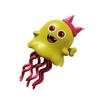 Dancing Octopus Toy, with Fun Sensory Play Experience, 6.4x4.6x11.5cm, Wind-Up Funny Toy, Kids Interactive Game, Portable and Adorable, for Boys, Girls, Children view 2