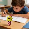 Dancing Octopus Toy, with Fun Sensory Play Experience, 6.4x4.6x11.5cm, Wind-Up Funny Toy, Kids Interactive Game, Portable and Adorable, for Boys, Girls, Children view 3