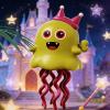 Dancing Octopus Toy, with Fun Sensory Play Experience, 6.4x4.6x11.5cm, Wind-Up Funny Toy, Kids Interactive Game, Portable and Adorable, for Boys, Girls, Children view 4