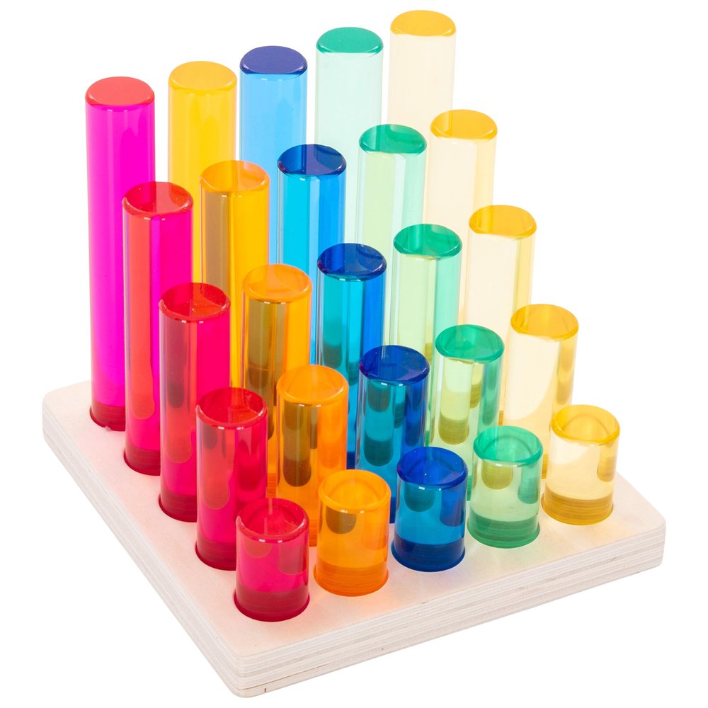 Gem Columns Set