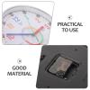 GATHINESS Kids Learning Wall Clock for Bedrooms - 10" Child Friendly Analog Design - No Ticking Time Teaching Clock for Boys & Girls Room Decor Study Areas view 3