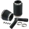 JITUIHOM U Joint Exhaust Hose Bellows Kit Compatible with Stern Drives Models AQ DP PT DP DPX SP Replacement for 875822 876294 876631 876632 875848 view 1